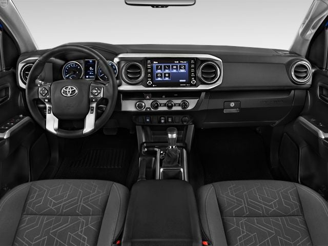 2021 Toyota Tacoma SR5 V6