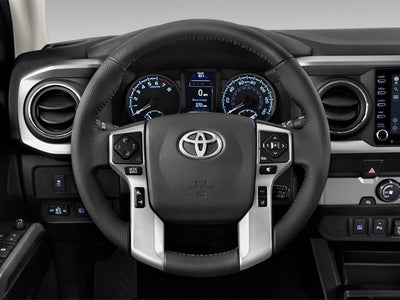 2021 Toyota Tacoma SR5 V6