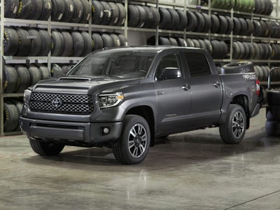 2018 Toyota Tundra Limited