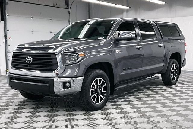 2020 Toyota Tundra Limited 4x4 - Premium Pkg - Adaptive Cruise - Htd Leather