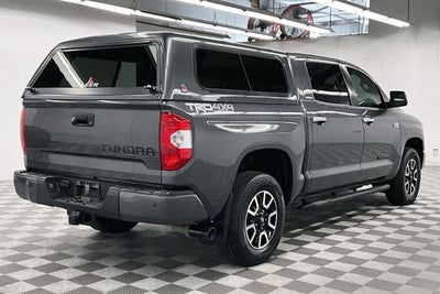2020 Toyota Tundra Limited 4x4 - Premium Pkg - Adaptive Cruise - Htd Leather