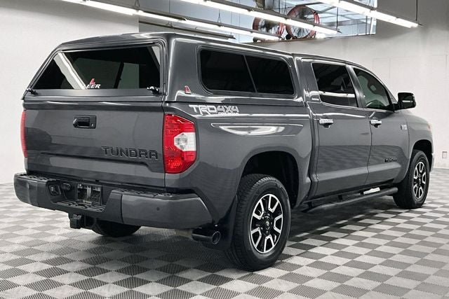 2020 Toyota Tundra Limited 4x4 - Premium Pkg - Adaptive Cruise - Htd Leather