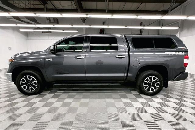2020 Toyota Tundra Limited 4x4 - Premium Pkg - Adaptive Cruise - Htd Leather