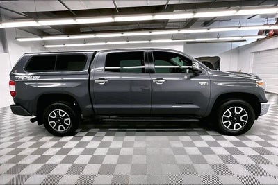 2020 Toyota Tundra Limited 4x4 - Premium Pkg - Adaptive Cruise - Htd Leather