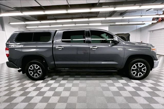 2020 Toyota Tundra Limited 4x4 - Premium Pkg - Adaptive Cruise - Htd Leather