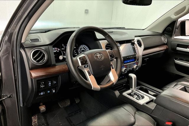 2020 Toyota Tundra Limited 4x4 - Premium Pkg - Adaptive Cruise - Htd Leather