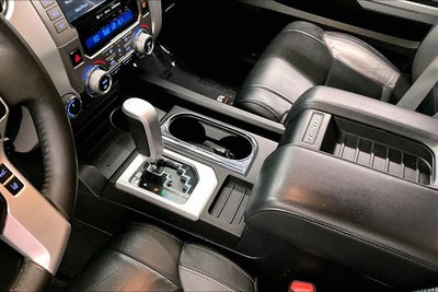 2020 Toyota Tundra Limited 4x4 - Premium Pkg - Adaptive Cruise - Htd Leather