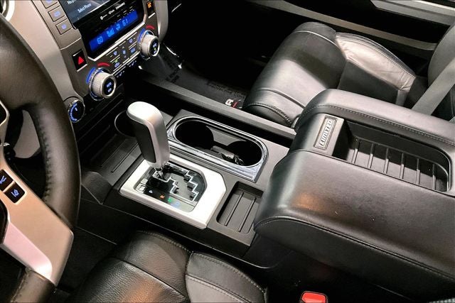 2020 Toyota Tundra Limited 4x4 - Premium Pkg - Adaptive Cruise - Htd Leather