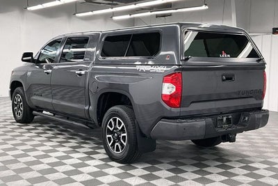 2020 Toyota Tundra Limited 4x4 - Premium Pkg - Adaptive Cruise - Htd Leather