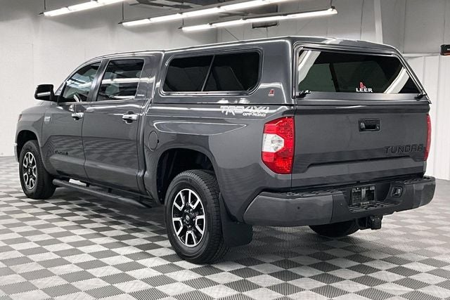 2020 Toyota Tundra Limited 4x4 - Premium Pkg - Adaptive Cruise - Htd Leather