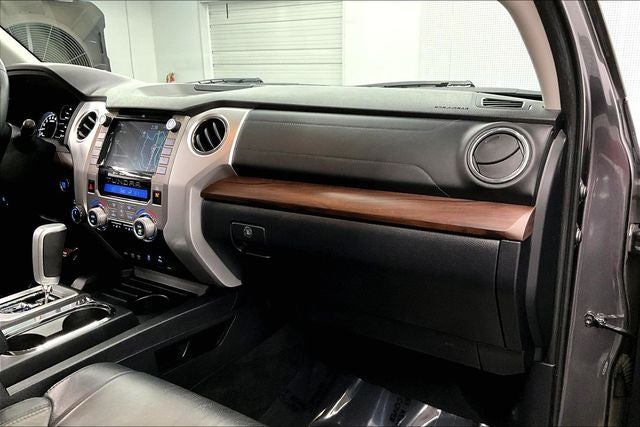 2020 Toyota Tundra Limited 4x4 - Premium Pkg - Adaptive Cruise - Htd Leather