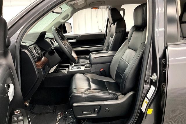 2020 Toyota Tundra Limited 4x4 - Premium Pkg - Adaptive Cruise - Htd Leather