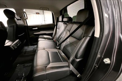 2020 Toyota Tundra Limited 4x4 - Premium Pkg - Adaptive Cruise - Htd Leather