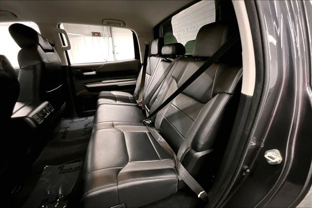 2020 Toyota Tundra Limited 4x4 - Premium Pkg - Adaptive Cruise - Htd Leather