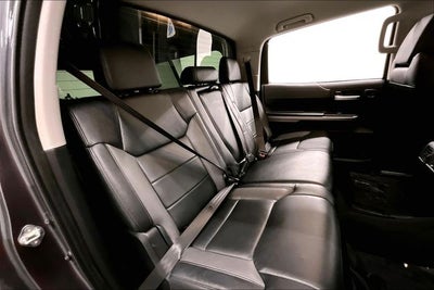 2020 Toyota Tundra Limited 4x4 - Premium Pkg - Adaptive Cruise - Htd Leather