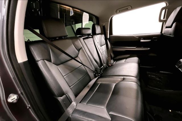 2020 Toyota Tundra Limited 4x4 - Premium Pkg - Adaptive Cruise - Htd Leather