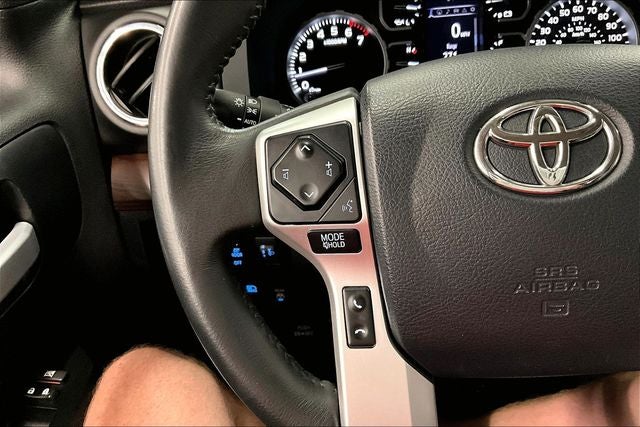 2020 Toyota Tundra Limited 4x4 - Premium Pkg - Adaptive Cruise - Htd Leather