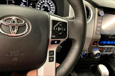 2020 Toyota Tundra Limited 4x4 - Premium Pkg - Adaptive Cruise - Htd Leather
