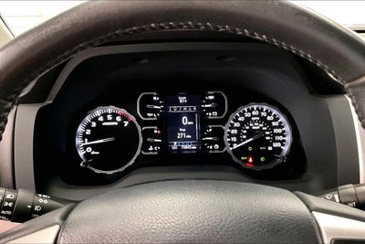 2020 Toyota Tundra Limited 4x4 - Premium Pkg - Adaptive Cruise - Htd Leather