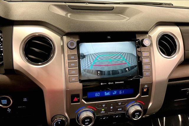 2020 Toyota Tundra Limited 4x4 - Premium Pkg - Adaptive Cruise - Htd Leather