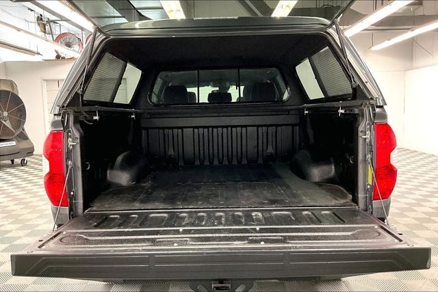 2020 Toyota Tundra Limited 4x4 - Premium Pkg - Adaptive Cruise - Htd Leather