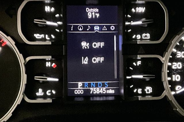 2020 Toyota Tundra Limited 4x4 - Premium Pkg - Adaptive Cruise - Htd Leather