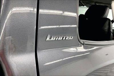 2020 Toyota Tundra Limited 4x4 - Premium Pkg - Adaptive Cruise - Htd Leather