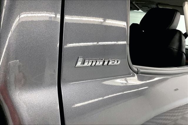 2020 Toyota Tundra Limited 4x4 - Premium Pkg - Adaptive Cruise - Htd Leather