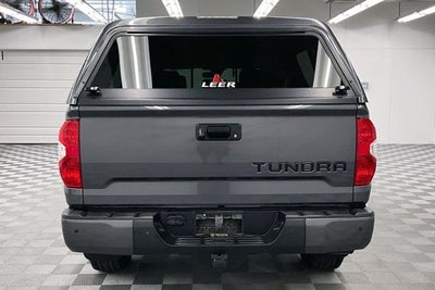 2020 Toyota Tundra Limited 4x4 - Premium Pkg - Adaptive Cruise - Htd Leather