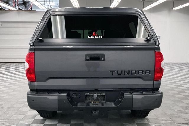 2020 Toyota Tundra Limited 4x4 - Premium Pkg - Adaptive Cruise - Htd Leather