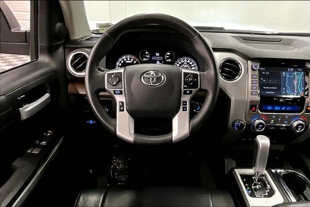 2020 Toyota Tundra Limited 4x4 - Premium Pkg - Adaptive Cruise - Htd Leather