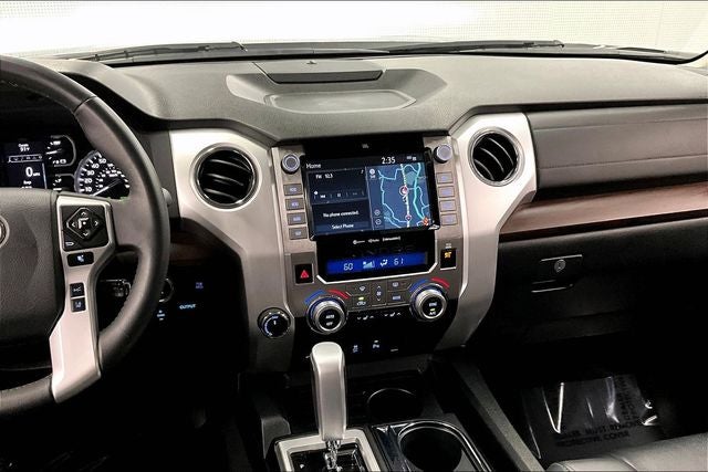 2020 Toyota Tundra Limited 4x4 - Premium Pkg - Adaptive Cruise - Htd Leather