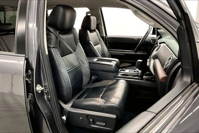 2020 Toyota Tundra Limited 4x4 - Premium Pkg - Adaptive Cruise - Htd Leather