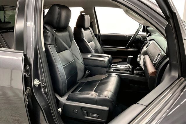 2020 Toyota Tundra Limited 4x4 - Premium Pkg - Adaptive Cruise - Htd Leather