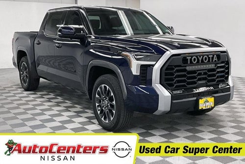 2023 Toyota Tundra Limited
