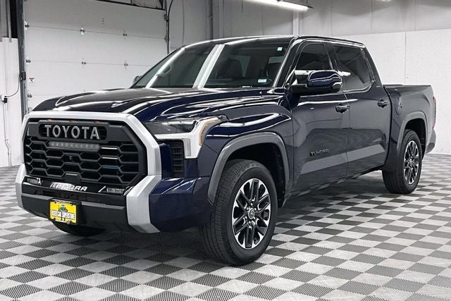 2023 Toyota Tundra Limited