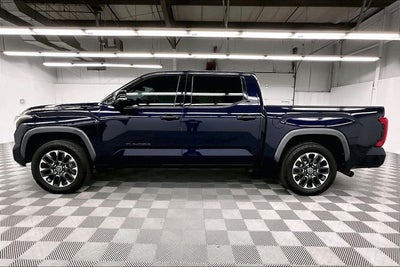 2023 Toyota Tundra Limited