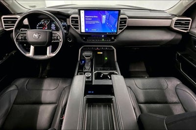 2023 Toyota Tundra Limited