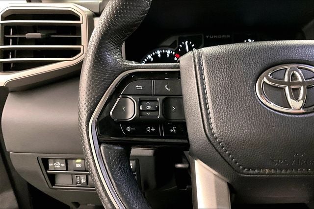 2023 Toyota Tundra Limited