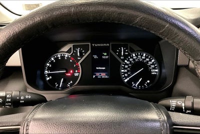 2023 Toyota Tundra Limited