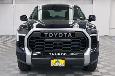 2023 Toyota Tundra Limited