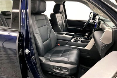 2023 Toyota Tundra Limited