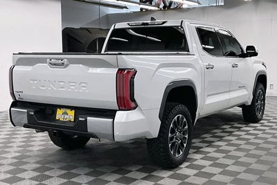 2022 Toyota Tundra Limited 4x4-Adaptive Cruise-Htd/Cooled Leather