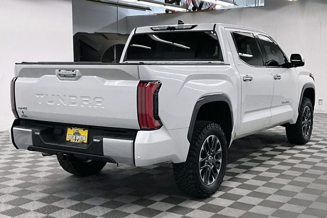 2022 Toyota Tundra Limited 4x4-Adaptive Cruise-Htd/Cooled Leather