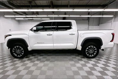 2022 Toyota Tundra Limited 4x4-Adaptive Cruise-Htd/Cooled Leather