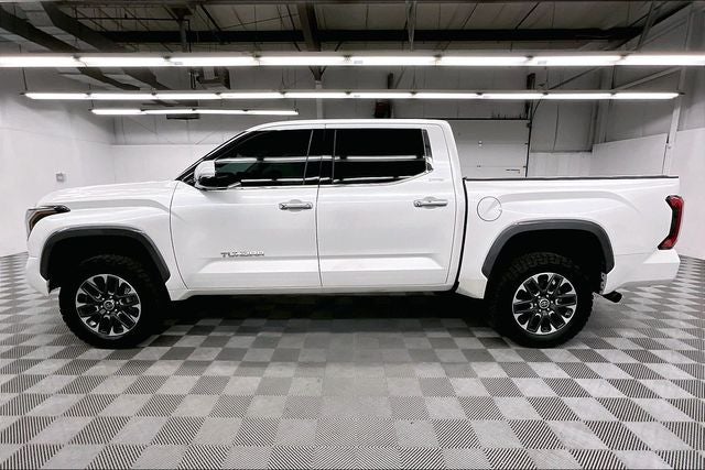 2022 Toyota Tundra Limited 4x4-Adaptive Cruise-Htd/Cooled Leather