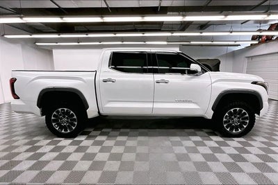 2022 Toyota Tundra Limited 4x4-Adaptive Cruise-Htd/Cooled Leather
