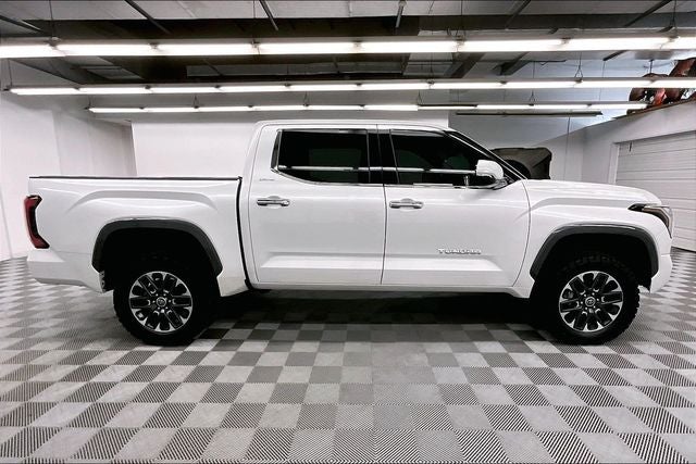 2022 Toyota Tundra Limited 4x4-Adaptive Cruise-Htd/Cooled Leather