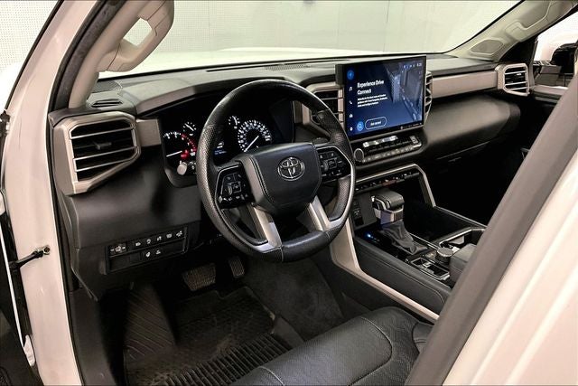 2022 Toyota Tundra Limited 4x4-Adaptive Cruise-Htd/Cooled Leather