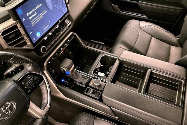2022 Toyota Tundra Limited 4x4-Adaptive Cruise-Htd/Cooled Leather